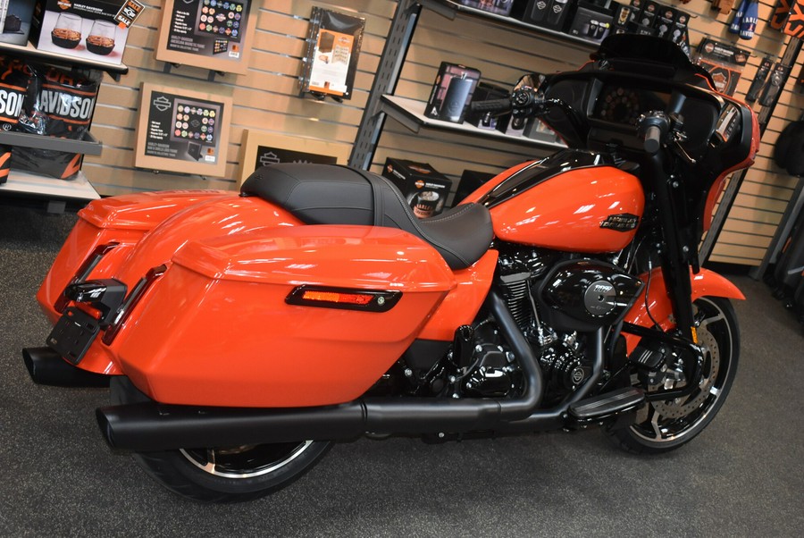 FLHX 2026 Street Glide®
