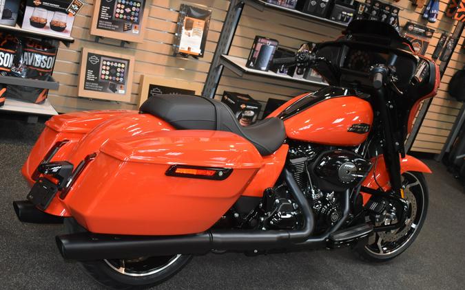 FLHX 2026 Street Glide®