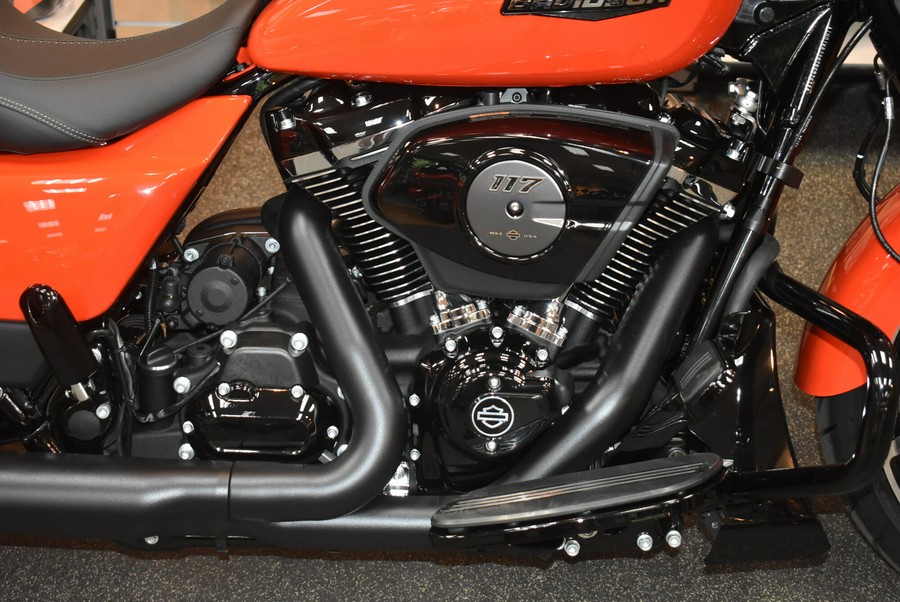 FLHX 2026 Street Glide®
