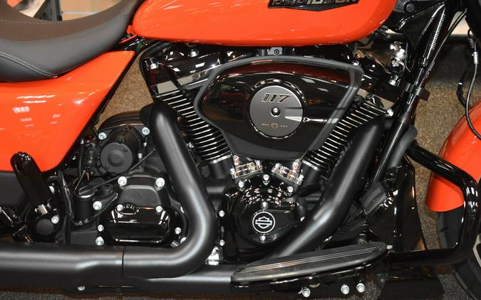 FLHX 2026 Street Glide®