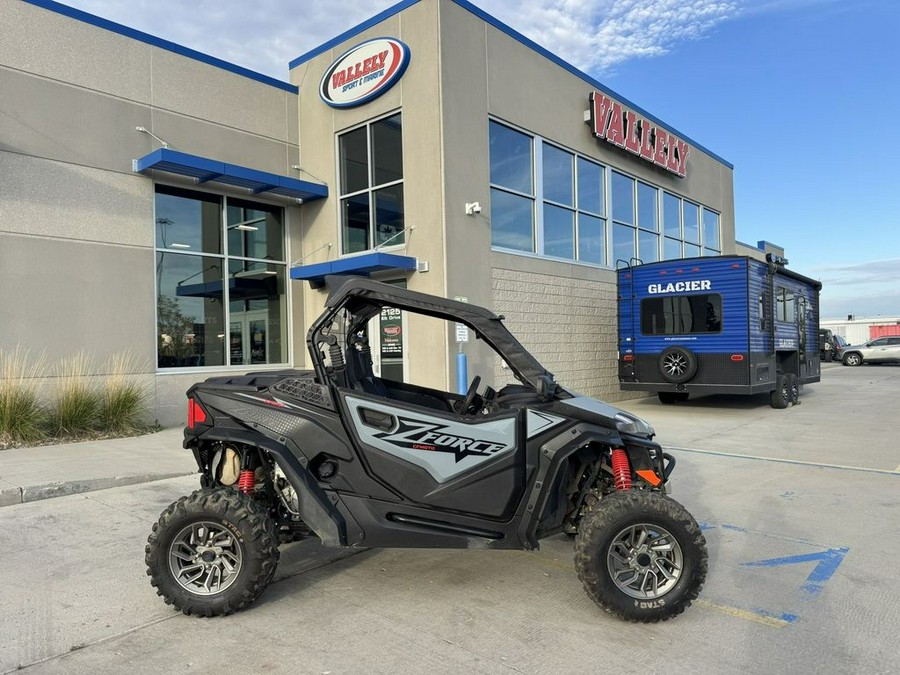 2023 CFMOTO ZForce 950 Sport