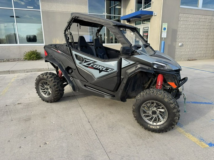 2023 CFMOTO ZForce 950 Sport