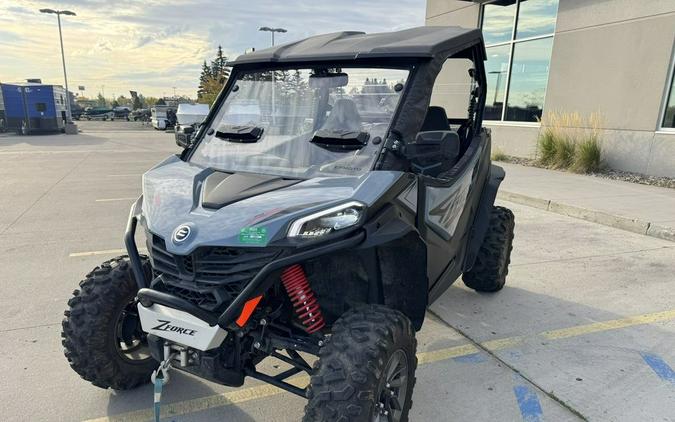 2023 CFMOTO ZForce 950 Sport