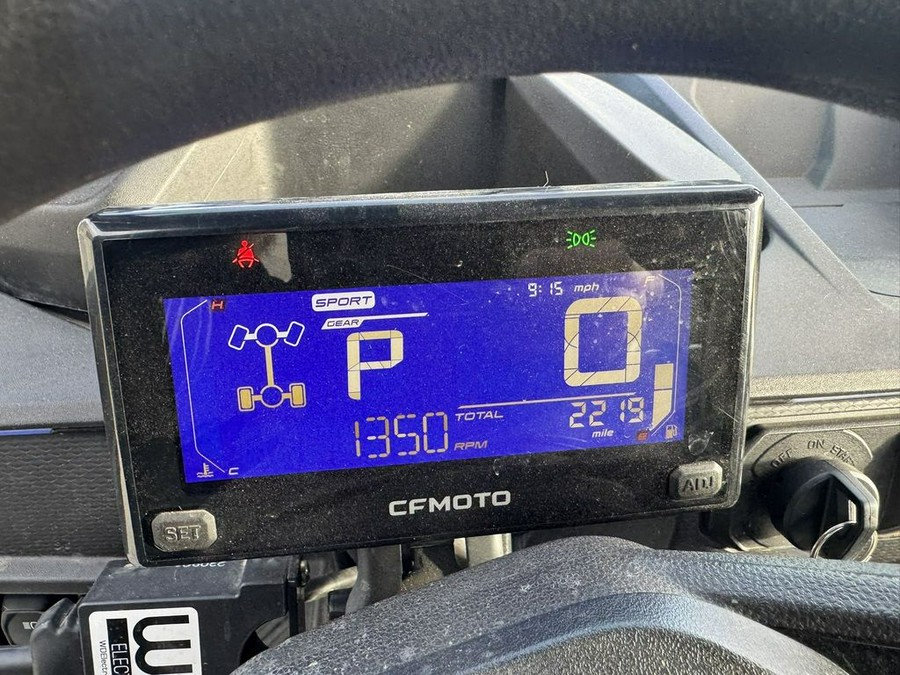 2023 CFMOTO ZForce 950 Sport