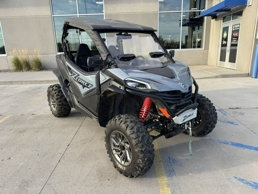 2023 CFMOTO ZForce 950 Sport