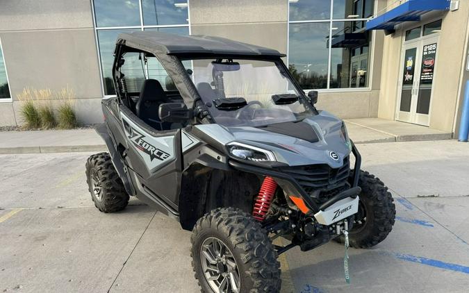 2023 CFMOTO ZForce 950 Sport