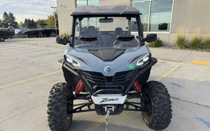 2023 CFMOTO ZForce 950 Sport