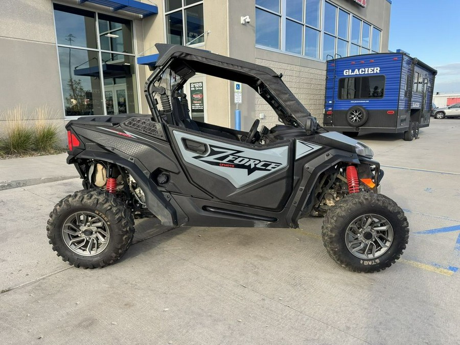 2023 CFMOTO ZForce 950 Sport
