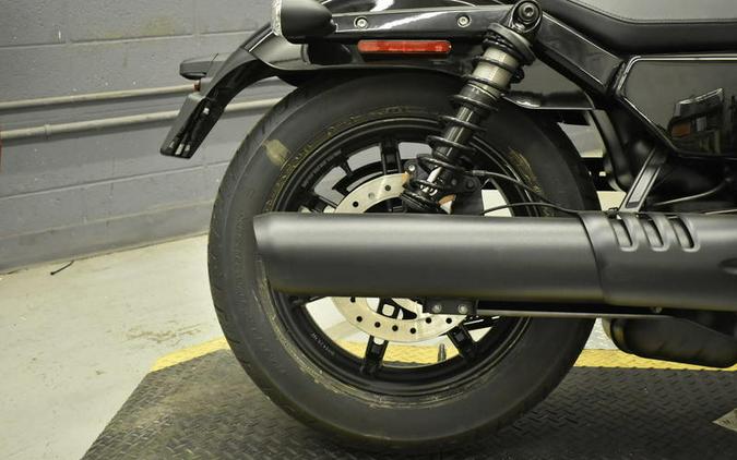 2026 Harley-Davidson® RH975 - Nightster®