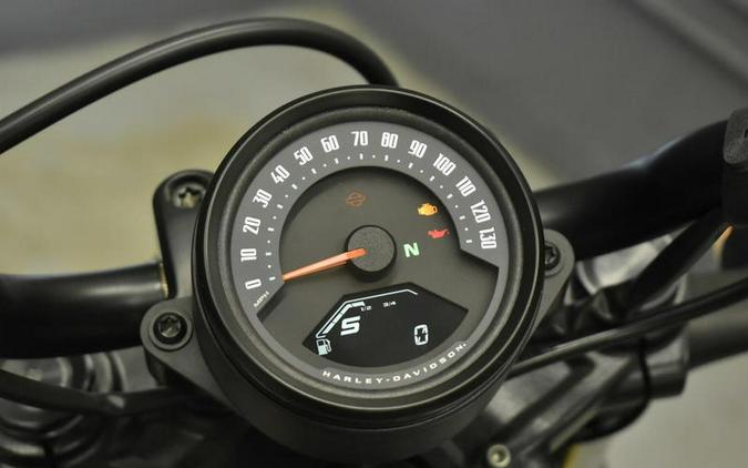 2026 Harley-Davidson® RH975 - Nightster®