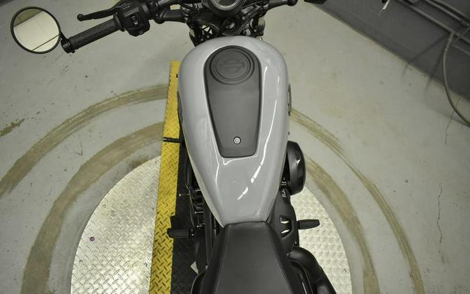 2026 Harley-Davidson® RH975 - Nightster®