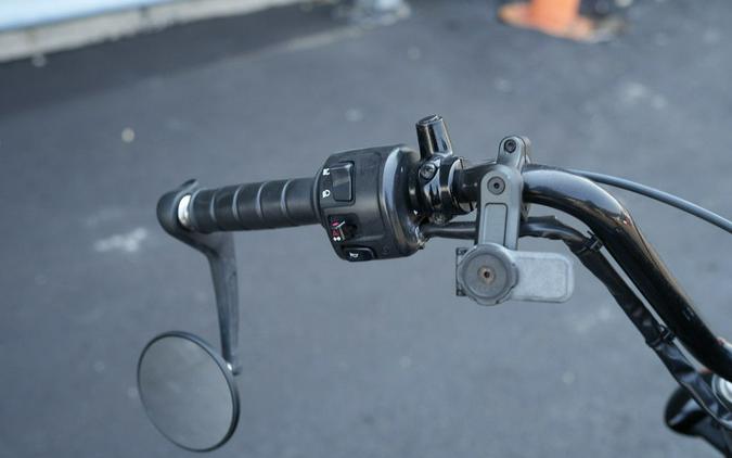 2021 Indian Motorcycle Scout Bobber Twenty ABS Stealth Gray