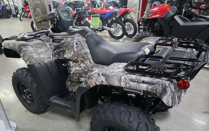 2027 Honda FourTrax Foreman Rubicon 4x4 DCT EPS TrueTimber Atera Camo
