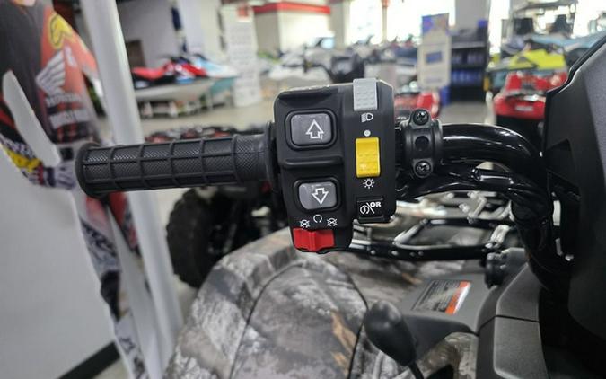 2027 Honda FourTrax Foreman Rubicon 4x4 DCT EPS TrueTimber Atera Camo