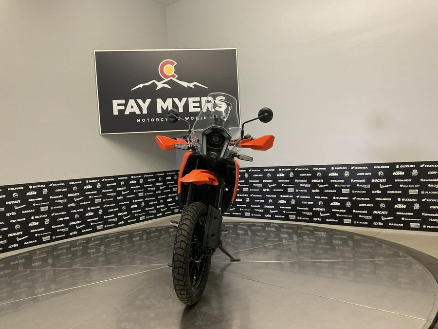2026 KTM 390 ADVENTURE X - 42670M