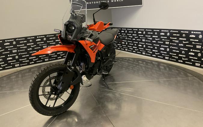 2026 KTM 390 ADVENTURE X - 42670M