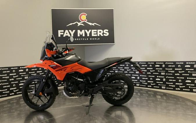 2026 KTM 390 ADVENTURE X - 42670M