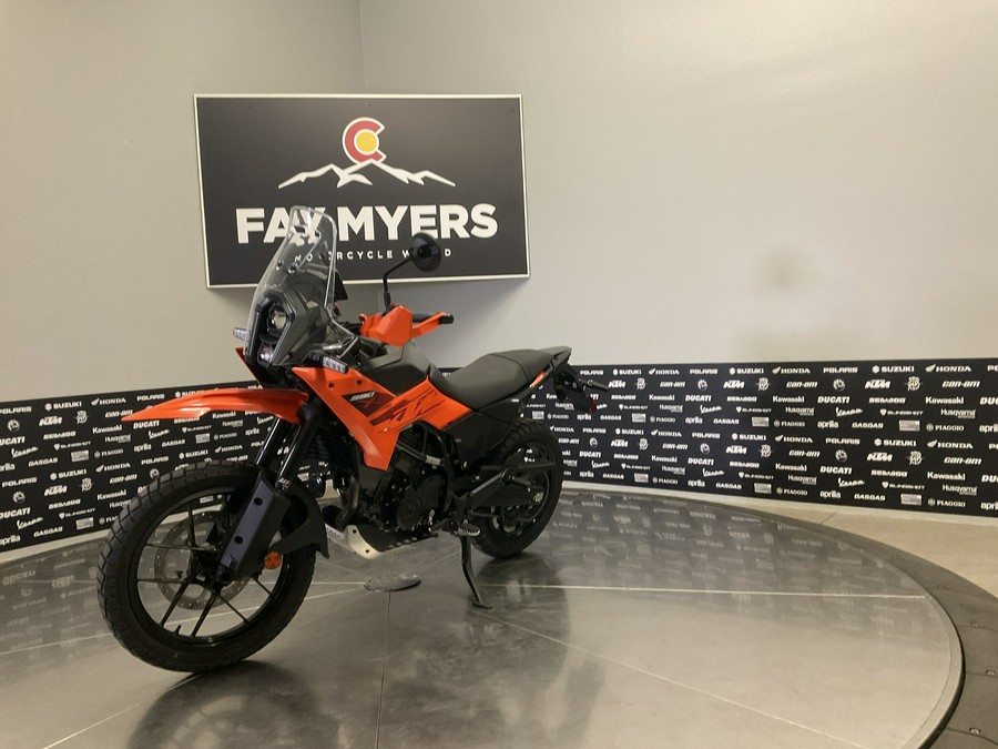 2026 KTM 390 ADVENTURE X - 42670M