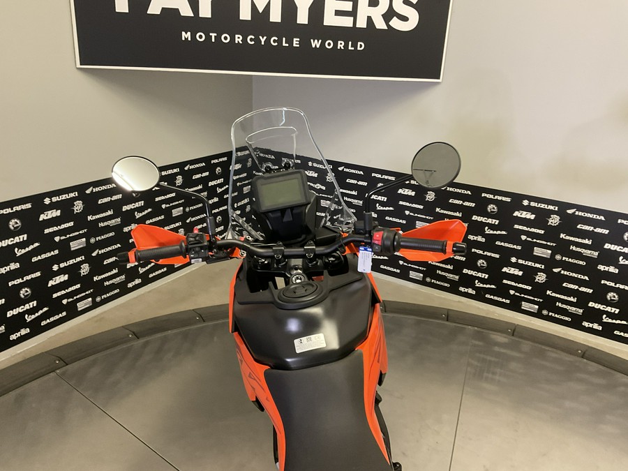 2026 KTM 390 ADVENTURE X - 42670M