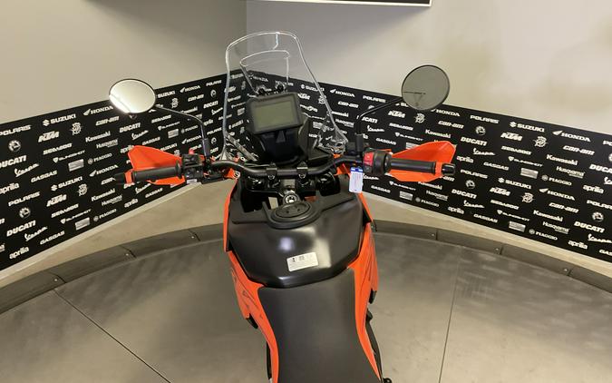 2026 KTM 390 ADVENTURE X - 42670M
