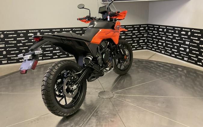 2026 KTM 390 ADVENTURE X - 42670M