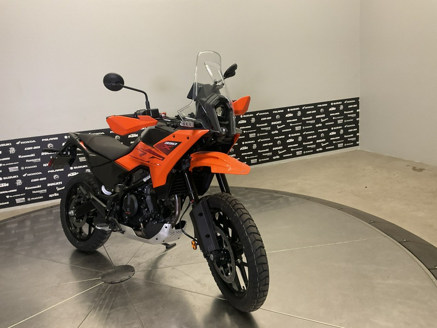 2026 KTM 390 ADVENTURE X - 42670M