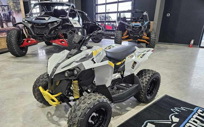 2026 Can-Am Renegade 70 EFI