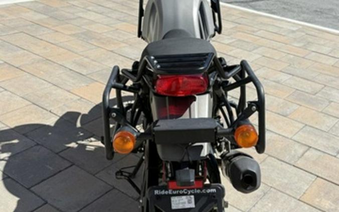 2021 Royal Enfield Himalayan Gravel Grey
