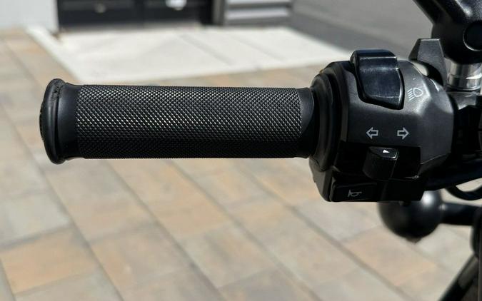 2021 Royal Enfield Himalayan Gravel Grey