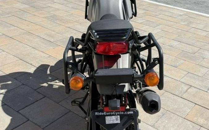 2021 Royal Enfield Himalayan Gravel Grey