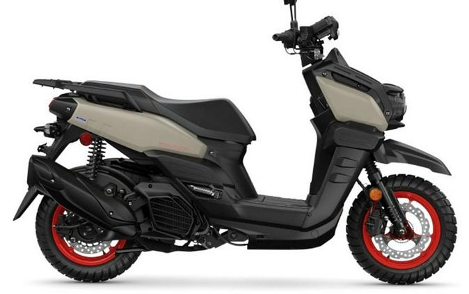 2026 Yamaha Zuma 125