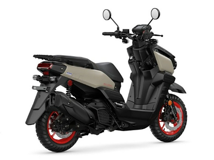 2026 Yamaha Zuma 125