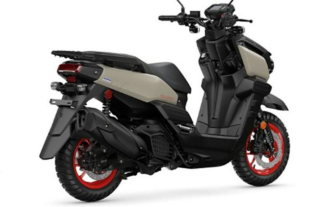 2026 Yamaha Zuma 125