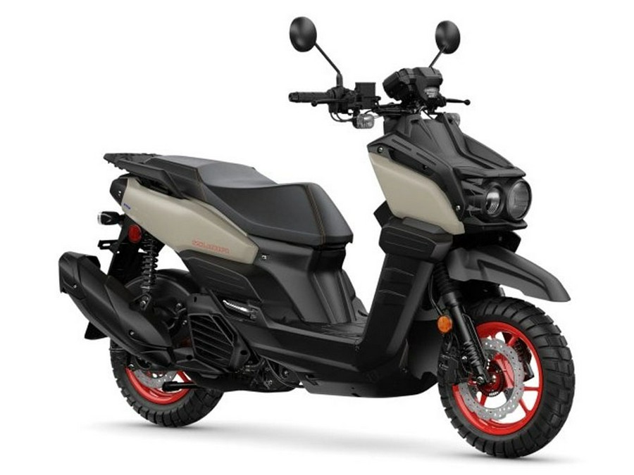 2026 Yamaha Zuma 125