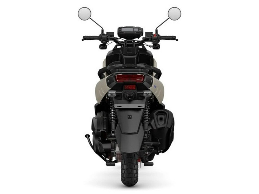 2026 Yamaha Zuma 125