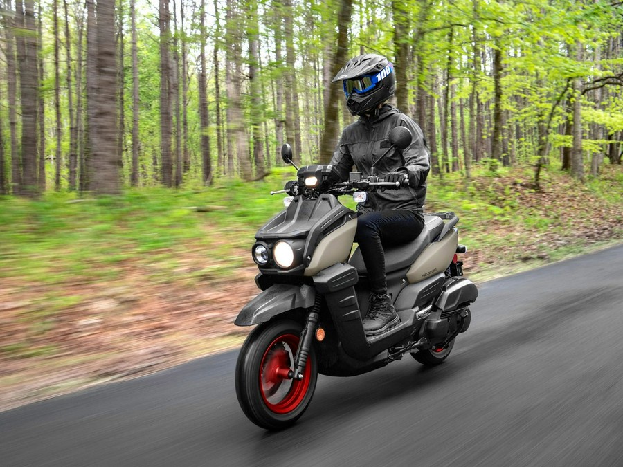 2026 Yamaha Zuma 125
