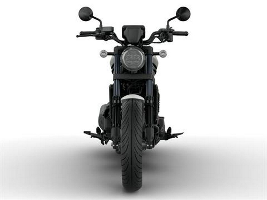 2026 Honda Rebel 1100 DCT