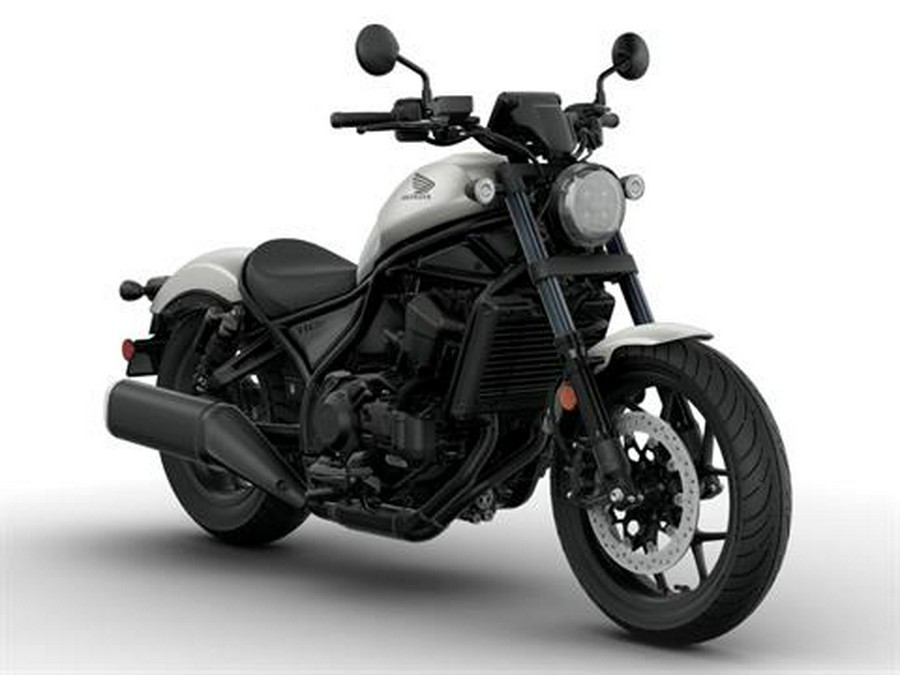 2026 Honda Rebel 1100 DCT