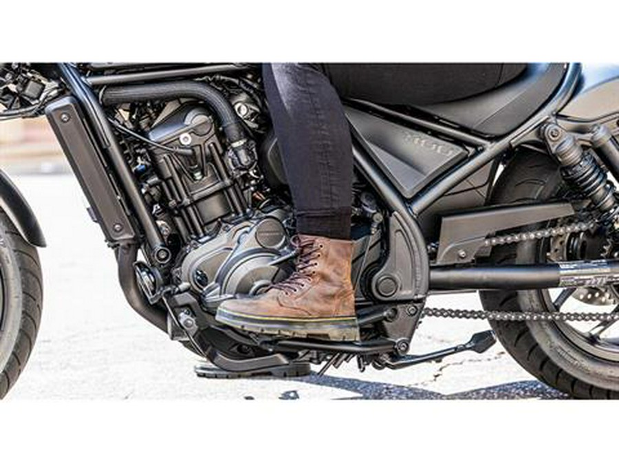 2026 Honda Rebel 1100 DCT