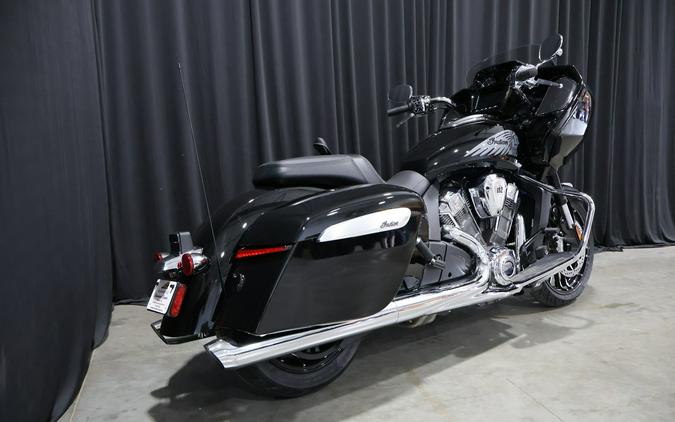2026 Challenger Limited with 112 - Indian Motorcycle