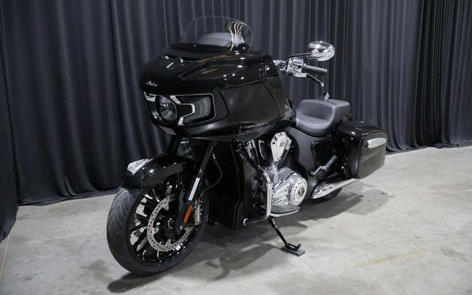 2026 Challenger Limited with 112 - Indian Motorcycle