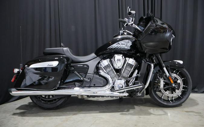 2026 Challenger Limited with 112 - Indian Motorcycle