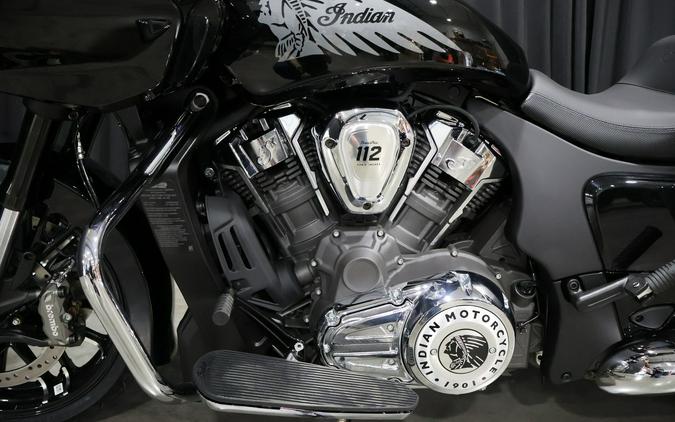 2026 Challenger Limited with 112 - Indian Motorcycle