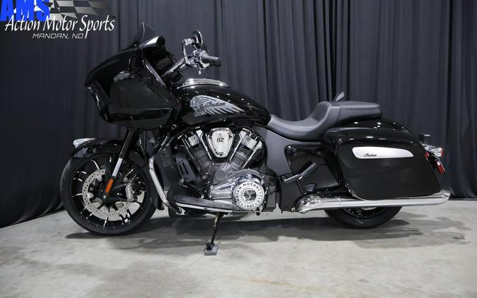 2026 Challenger Limited with 112 - Indian Motorcycle