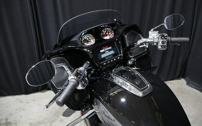 2026 Challenger Limited with 112 - Indian Motorcycle