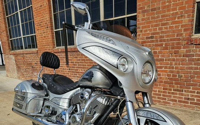 2018 Indian Motorcycle® Chieftain® Elite
