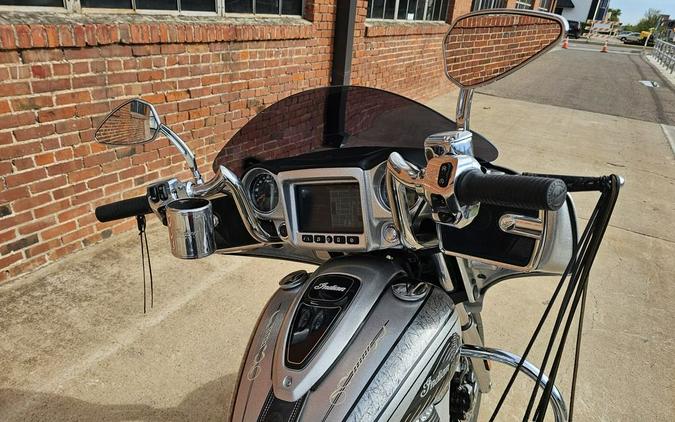 2018 Indian Motorcycle® Chieftain® Elite