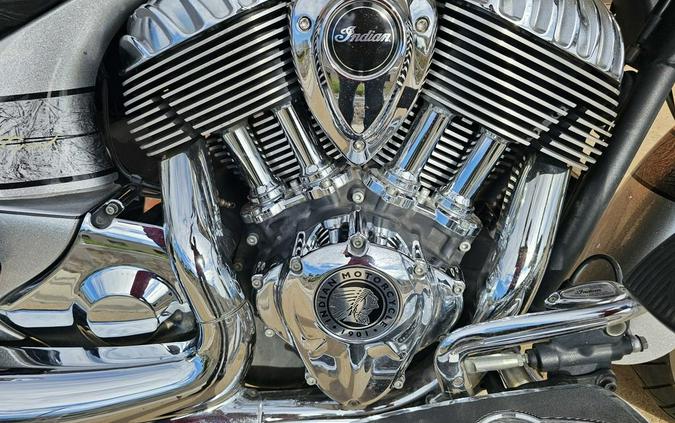 2018 Indian Motorcycle® Chieftain® Elite