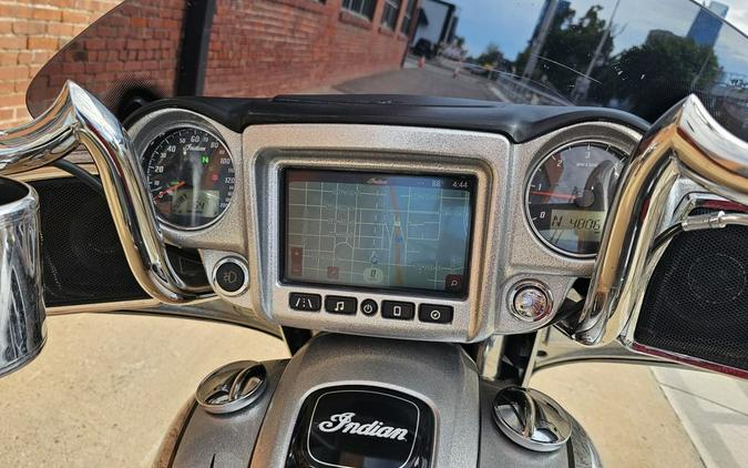 2018 Indian Motorcycle® Chieftain® Elite