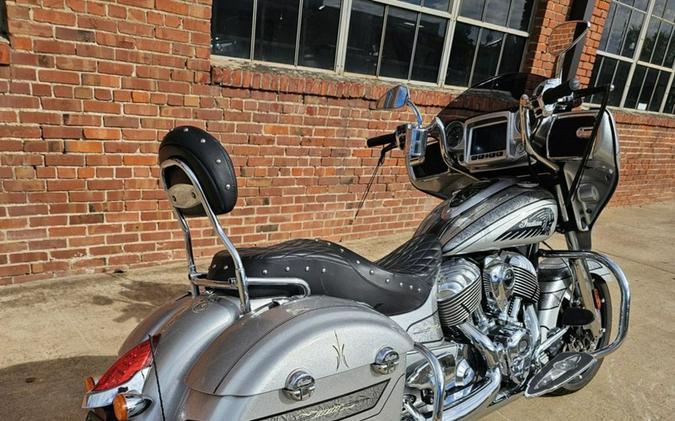 2018 Indian Motorcycle® Chieftain® Elite